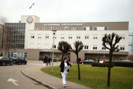 POGORŠAVA SE STANJE Povećan broj prijema u kovid bolnicama u Bijeljini