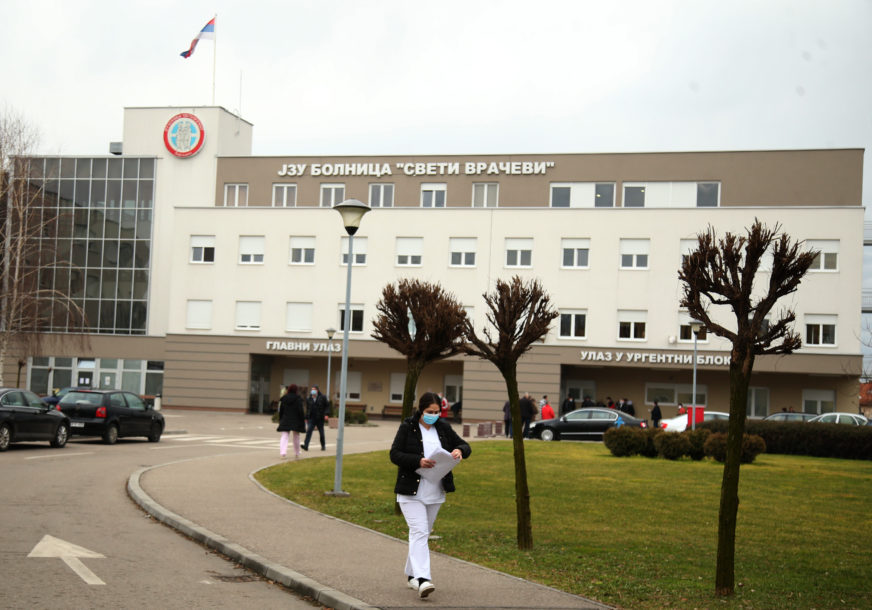 Na respiratoru sedam pacijenata: Situacija u kovid bolnici u Bijeljini polako se stabilizuje