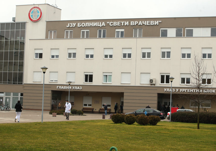 U kovid bolnicama Bijeljine: Pada postotak zaraženih među testiranim, kliničke slike i dalje teške