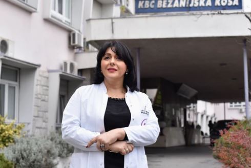 "I mladi ljudi umiru iznenadno od tromba" Doktorica iz bolnice u Beogradu otkriva kakva je situacija sa koronom