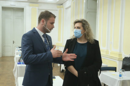 BEZ PODRŠKE ODBORNIKA  Milada Šukalo nije izabrana za zamjenika gradonačelnika Banjaluke