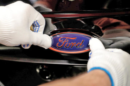 POHOD NA EVROPSKO TRŽIŠTE Ford ulaže milijardu dolara u fabriku električnih automobila u Njemačkoj