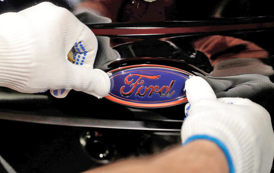 POHOD NA EVROPSKO TRŽIŠTE Ford ulaže milijardu dolara u fabriku električnih automobila u Njemačkoj