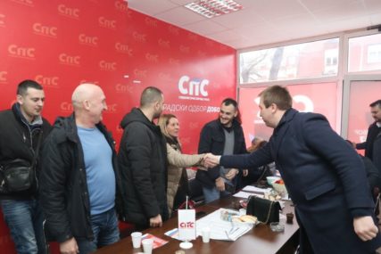 Bez zvanične podrške bilo kojeg kandidata: SPS pozvao građane Doboja da glasaju po svojoj savjesti
