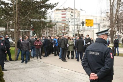 "Podržite i policijske službenike na državnom nivou" Članovi sindikata SIPA uputili pismo Dodiku