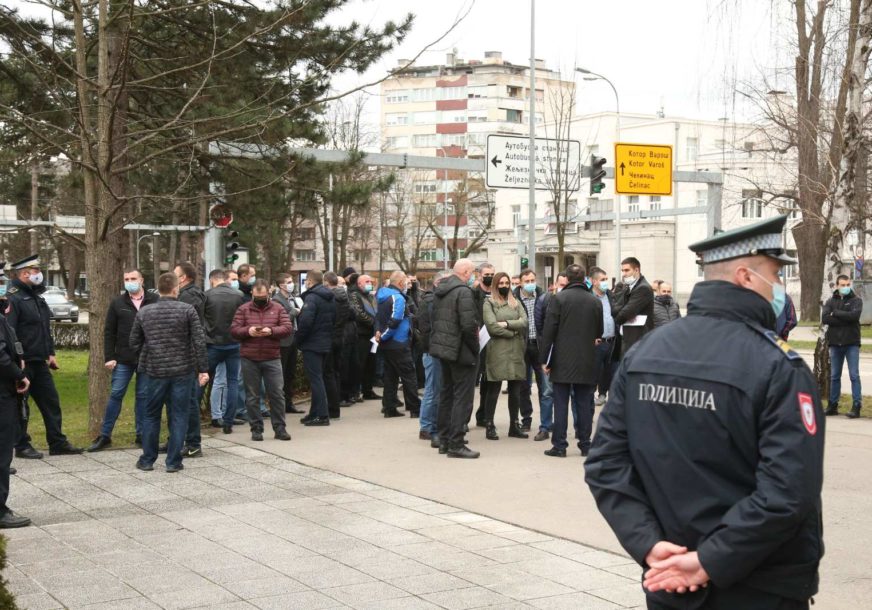 "Podržite i policijske službenike na državnom nivou" Članovi sindikata SIPA uputili pismo Dodiku