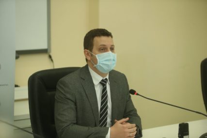 Zeljković o vakcinama: Danas i sutra distribucija  prema bolnicama u Srpskoj