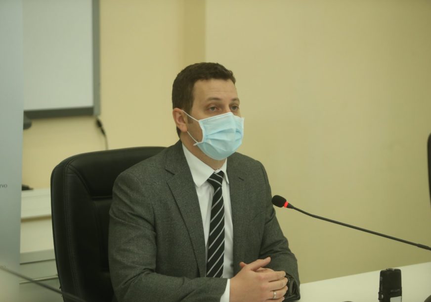 "Epidemiološka situacija i dalje nepovoljna" Zeljković apeluje na građane da poštuju mjere protiv korona virusa