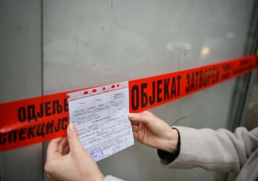 "Riječ je o ometanju privatnog posjeda" Inspekcija obišla spornu autopraonicu u Čajavecu