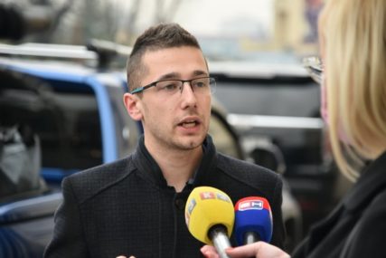 PREKRŠIO EPIDEMIOLOŠKE MJERE Begić najavljuje novu krivičnu prijavu protiv Dodika