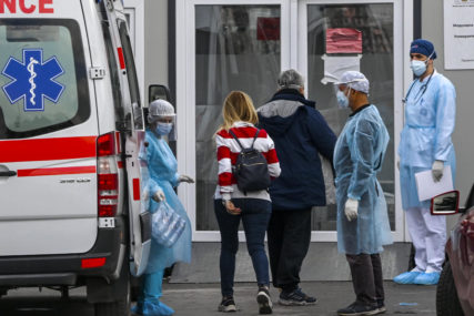 OSAM PREMINULIH Korona virusom u Sloveniji zaraženo još 899 osoba