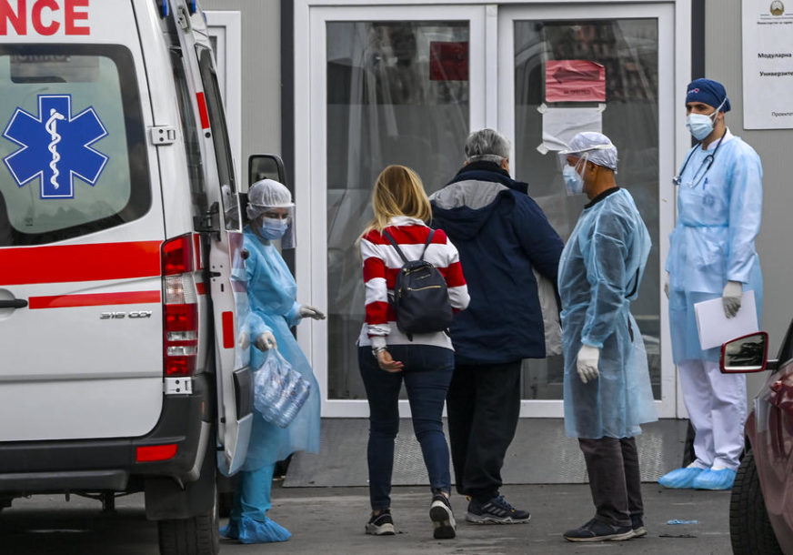 PORAST BROJA ZARAŽENIH U Austriji 1.270 pozitivnih na korona virus, 11 osoba umrlo