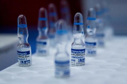 DOBRE VIJESTI Proizvodnja ruske vakcine u italijanskom preduzeću od juna