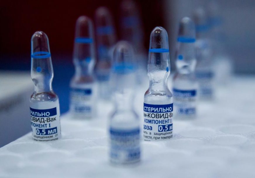 “SPUTNJIK LAJT” Nova verzija vakcine čeka odobrenje u Rusiji i drugim zemljama