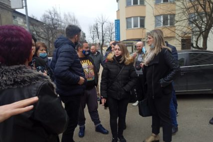 NEZADOVOLJNI PRESUDOM Roditelji stradale Vanje Rudić u borbi za pravdu