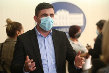 "Pozitivna doza pritiska“ Petrović rekao da je Gradska uprava uputila dopise i inicijative republičkim institucijama