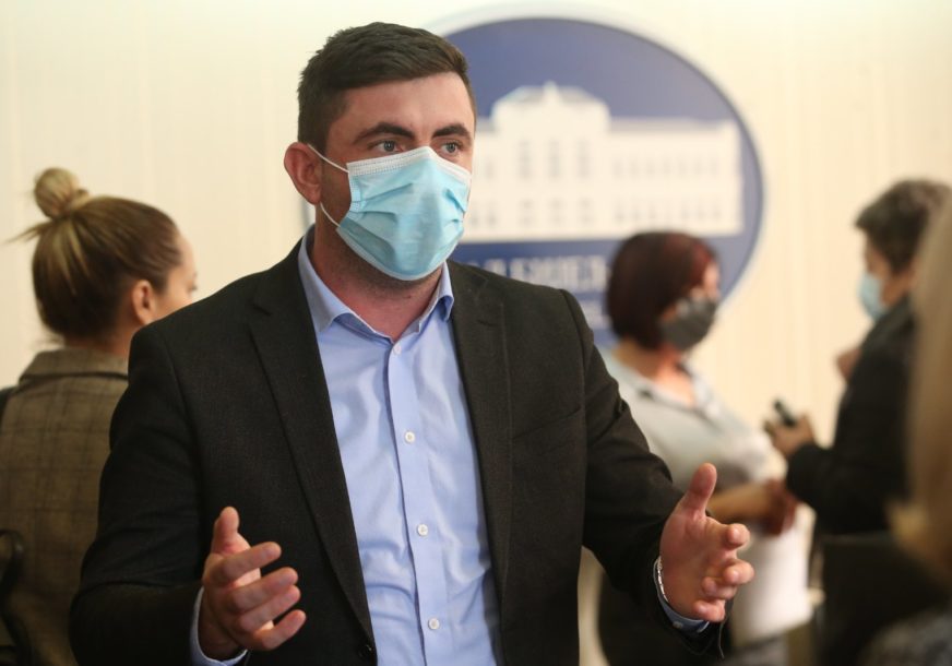 "Pozitivna doza pritiska“ Petrović rekao da je Gradska uprava uputila dopise i inicijative republičkim institucijama