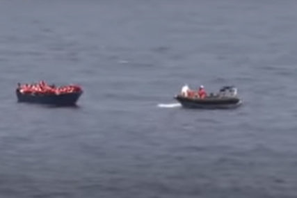 Italijanska ostrva opet pod okupacijom: Brodovima stiglo preko 1.000 migranta