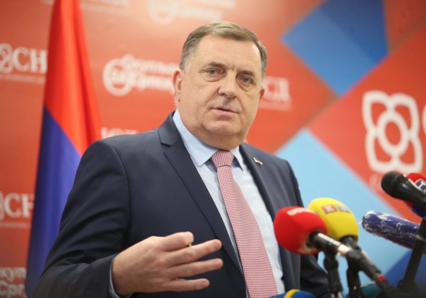 Dodik uputio telegram saučešća: Doktor Joksimović je bio veliki stručnjak, patriota i humanista