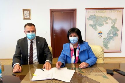 Ministarstvo saobraćaja i veza RS: Ćorić preuzeo dužnost ministra