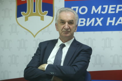 "NEĆU IĆI" Šarović odbio poziv za sutrašnji sastanak sa Cvijanovićevom