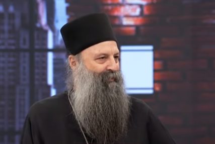 Oglasio se novi patrijarh Porfirije "MOLITE SE BOGU za moju malenkost" (VIDEO)
