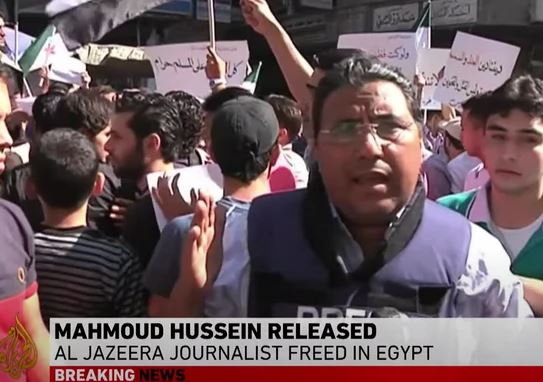 Novinar Al Džazire na slobodi: Četiri godine proveo u zatvoru pod optužbom da je širio lažne vijesti