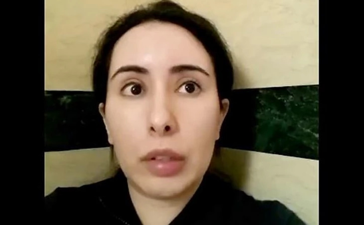 "PLAŠIM SE, NEĆU PREŽIVJETI" Kćerka vladara Dubaija iz "zarobljeništva" slala potresne snimke prijateljima (VIDEO)