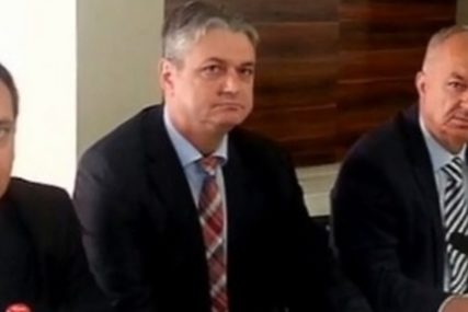 MANDAT OD ČETIRI GODINE Samardžija stupio na dužnost direktora Agencije za forenzička ispitivanja i vještačenja BiH