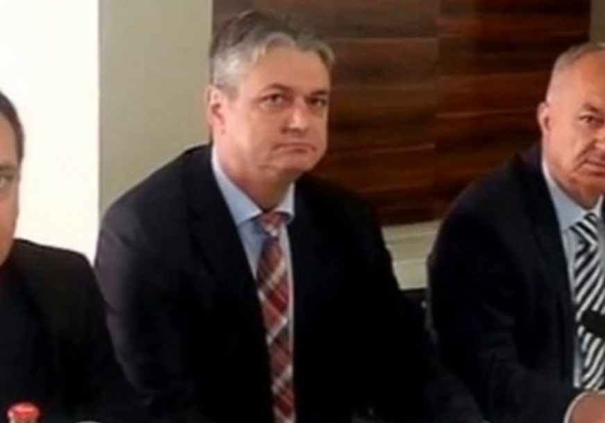 MANDAT OD ČETIRI GODINE Samardžija stupio na dužnost direktora Agencije za forenzička ispitivanja i vještačenja BiH