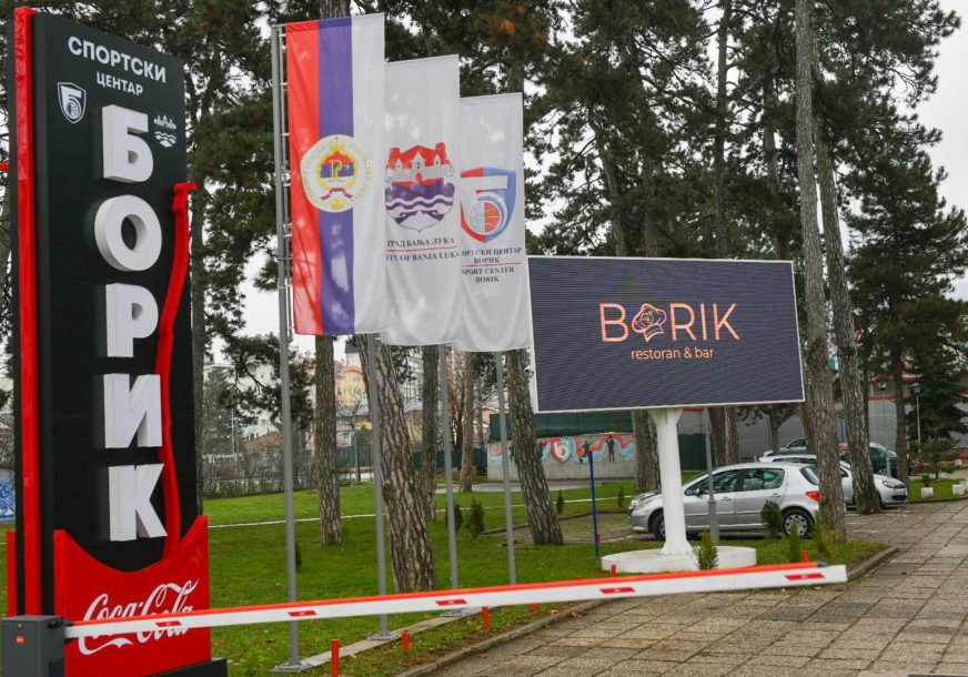 Grad najavio još jedan projekat: Kod dvorane "Borik" niče aleja sportskih velikana