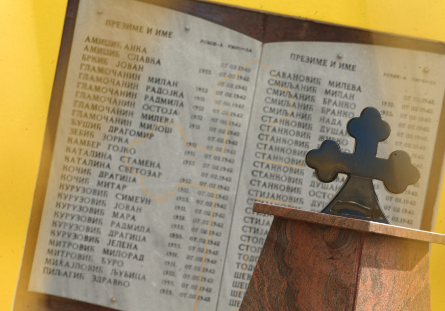 Oglasilo se Ministarstvo prosvjete i kulture RS: Istorijske činjenice u Šargovcu predstaviti na način koji nalaže poštovanje prema žrtvama