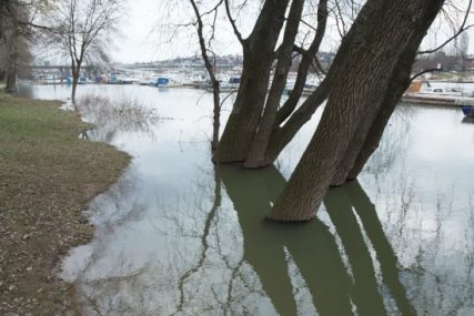 VODOSTAJI U PORASTU Sava kod Šapca dostiže granicu vanredne odbrane od poplava