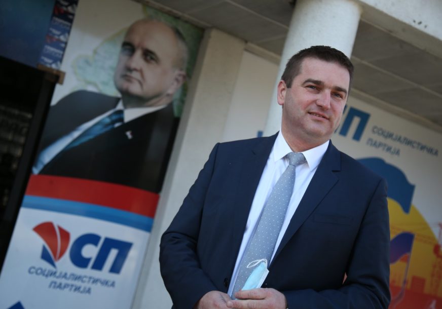 Todorović o predstojećim izborima "Pokušavaju me diskreditovati ŽELIM DA BUDEM GRADONAČELNIK Dobojlijama"