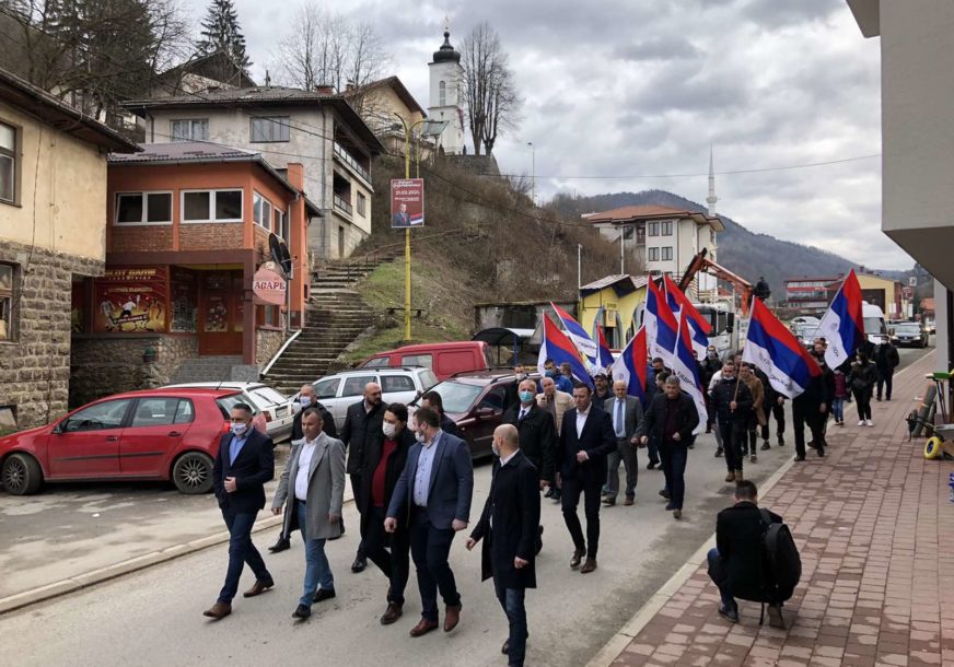 NE SUMNJAJU U POBJEDU Stevandić: Podrška Grujičiću, bojkot je podvala SDA (FOTO)