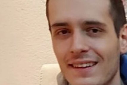 Policija u Sarajevu traga za mladićem (25): Od juče mu se gubi svaki trag, porodica moli za pomoć
