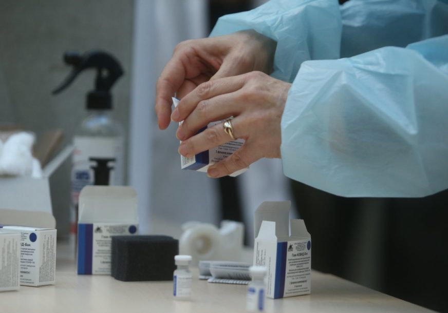 Imunizacija u Mrkonjić Gradu: Bez zakazivanja vakcinisano 39 osoba, 93 revakcinisano