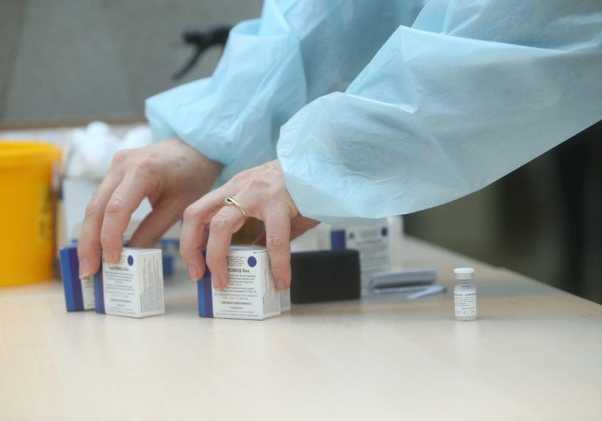 Smanjen broj oboljelih od korone: U Prijedoru vakcinisano 2.157 osoba za dva i po mjeseca