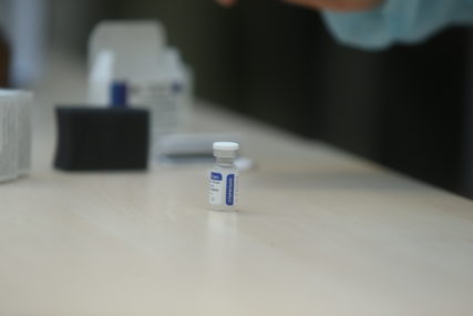 IMUNIZACIJA U PUNOM JEKU Slovenija iskoristila 76 odsto raspoloživih zaliha vakcine