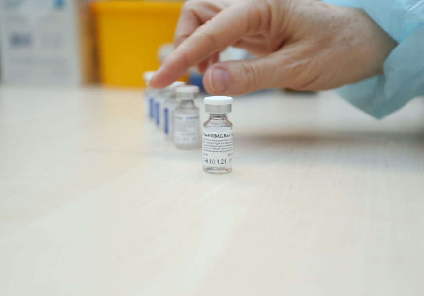 Zelić: Nema preminulih koji su primili obje doze vakcine protiv virusa korona