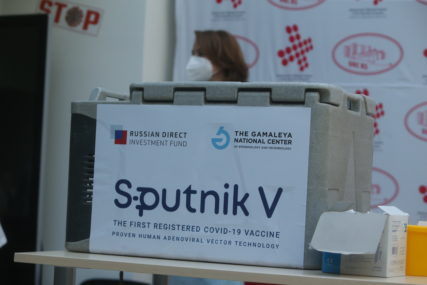 "Zamolio sam da bude što prije" Hrvatska uputila zahtjev Rusiji za nabavku vakcine "Sputnjik V"