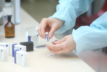 Rezultate očekuju do kraja sedmice: Planirano testiranje efikasnosti vakcine "Sputnjik V" protiv indijskog soja virusa