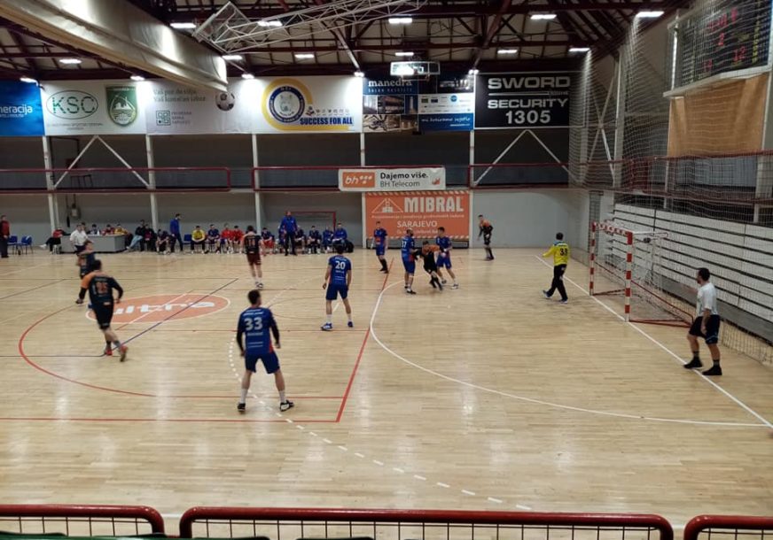 DRUGI TRIJUMF Borac bolji od Vogošće
