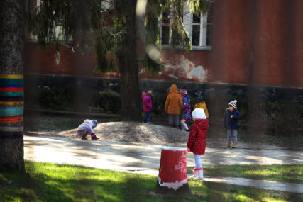 "Oko dva odsto do cilja" Procenat djece u predškolskim ustanovama u Republici Srpskoj oko 28 odsto