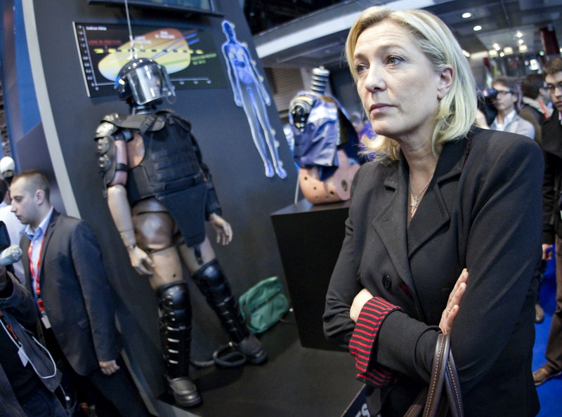 Naredne godine izbori u Francuskoj: Marin Le Pen nikad bliže dolasku na vlast
