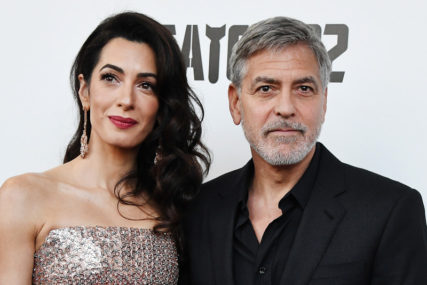 Džordž Kluni o Amal i djeci "Nisam htio da nose čudna imena"