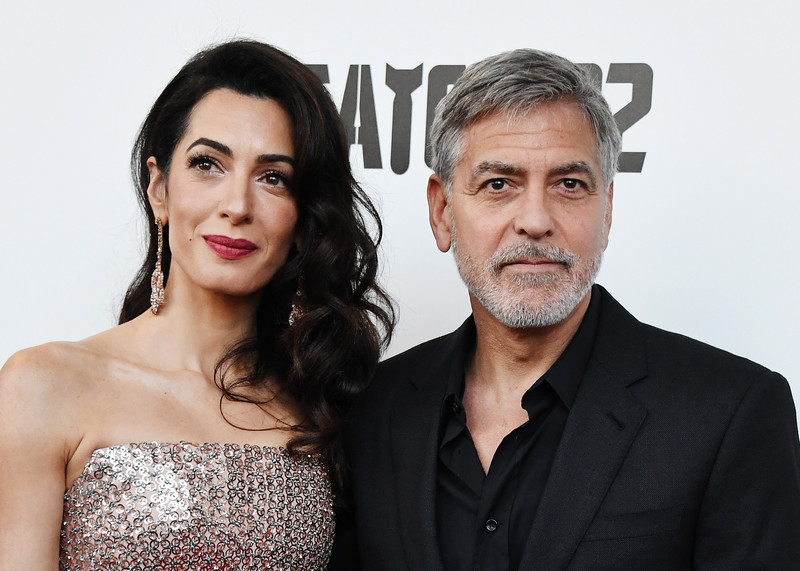 LJUBAV SA AMAL TRAJE Džordž Kluni  na zanimljiv način održava romantiku u braku (FOTO)