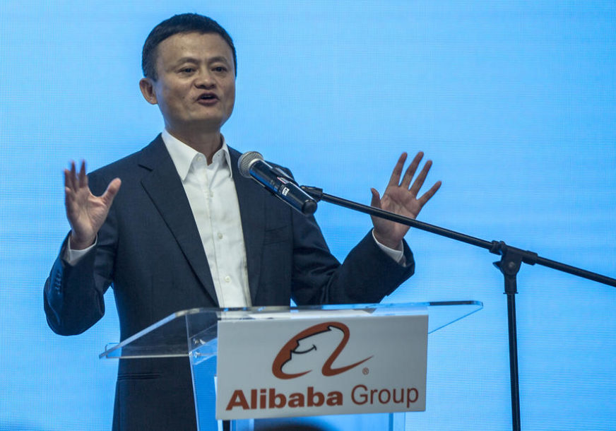 Nastavlja se udar na Alibabu: Kina ograničava i saradnike Džeka Ma