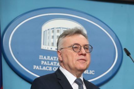"RUSIJA TO NEĆE PODRŽATI" Kalabuhov o imenovanju njemačkog diplomate za novog visokog predstavnika u BiH