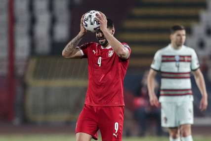 NOVI REKORDER Mitrović prestigao Bobeka, postigao 39. gol u dresu sa nacionalnim grbom (VIDEO)